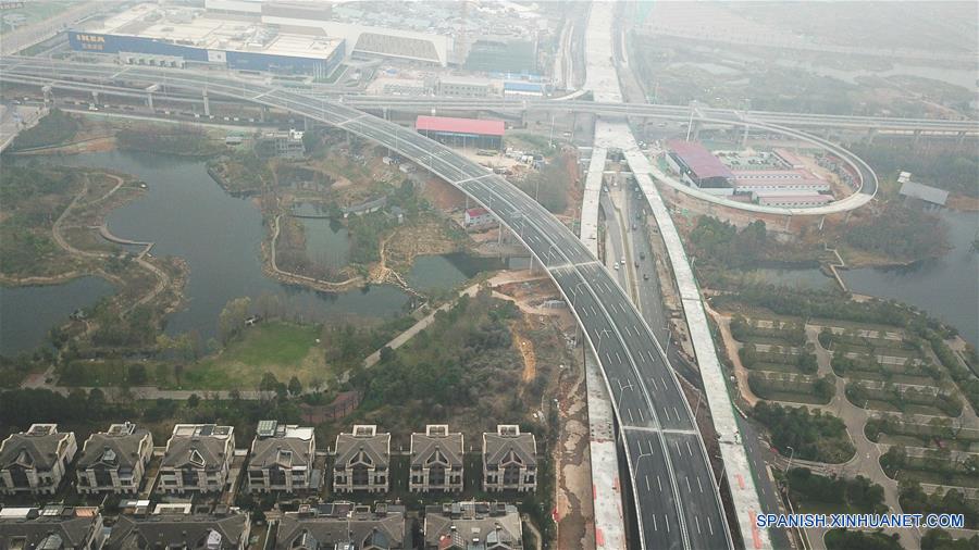 CHINA-HUNAN-REANUDACION DE LA CONSTRUCCION