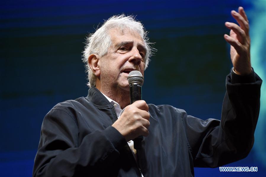 URUGUAY-MONTEVIDEO-TABARE VAZQUEZ-HOMENAJE