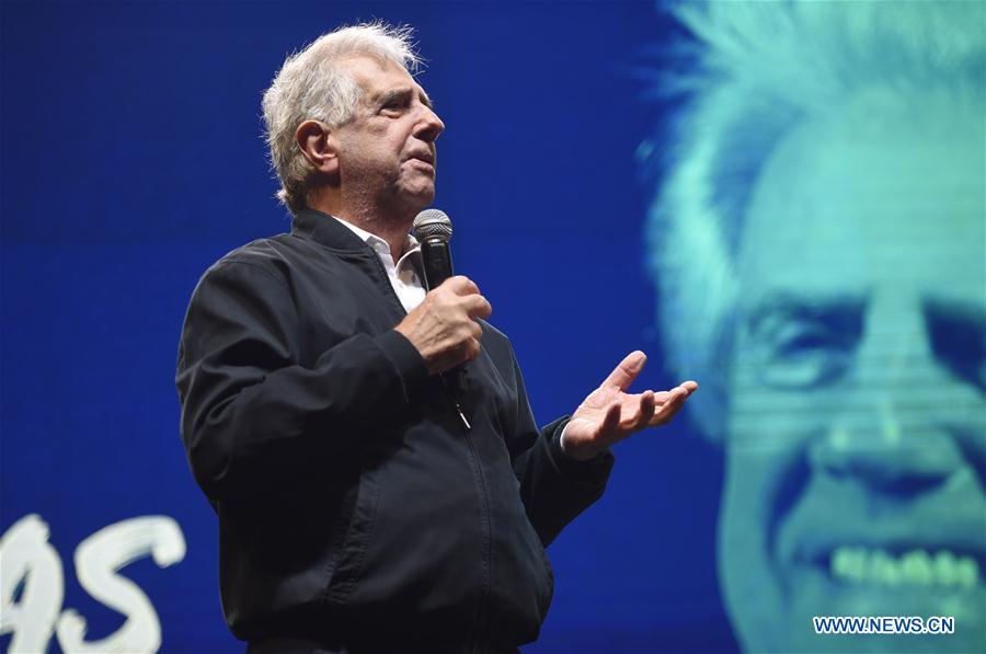 URUGUAY-MONTEVIDEO-TABARE VAZQUEZ-HOMENAJE