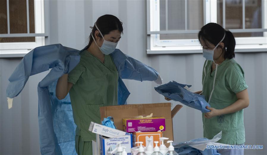 REPUBLICA DE COREA-DAEGU-COVID 19-CASOS CONFIRMADOS