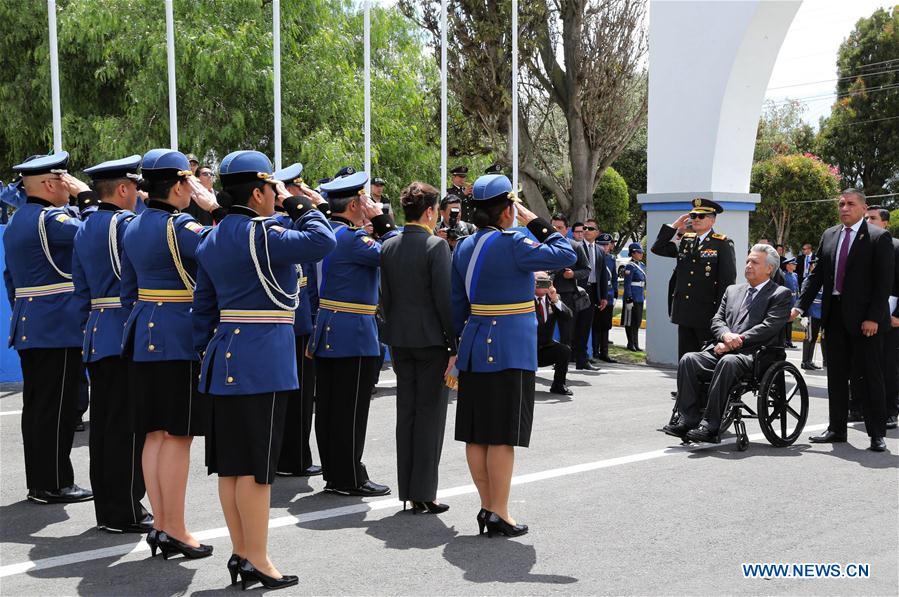 ECUADOR-QUITO-MORENO-PRESUPUESTO