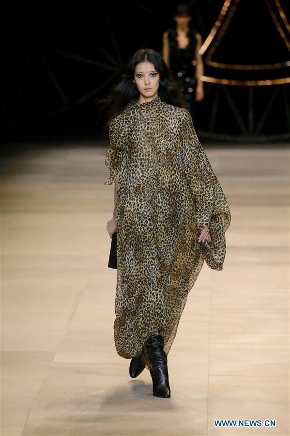 FRANCIA-PARIS-SEMANA DE LA MODA-CELINE