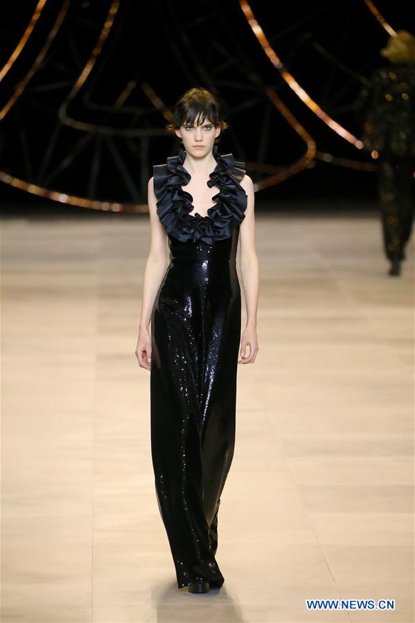 FRANCIA-PARIS-SEMANA DE LA MODA-CELINE