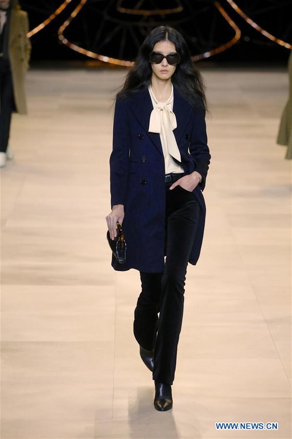 FRANCIA-PARIS-SEMANA DE LA MODA-CELINE