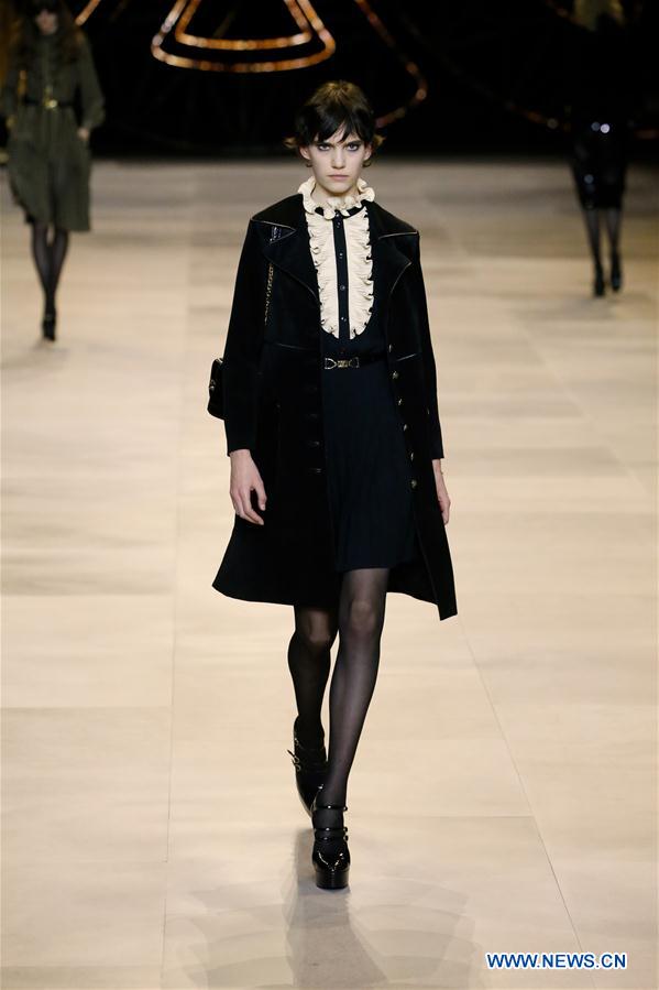 FRANCIA-PARIS-SEMANA DE LA MODA-CELINE