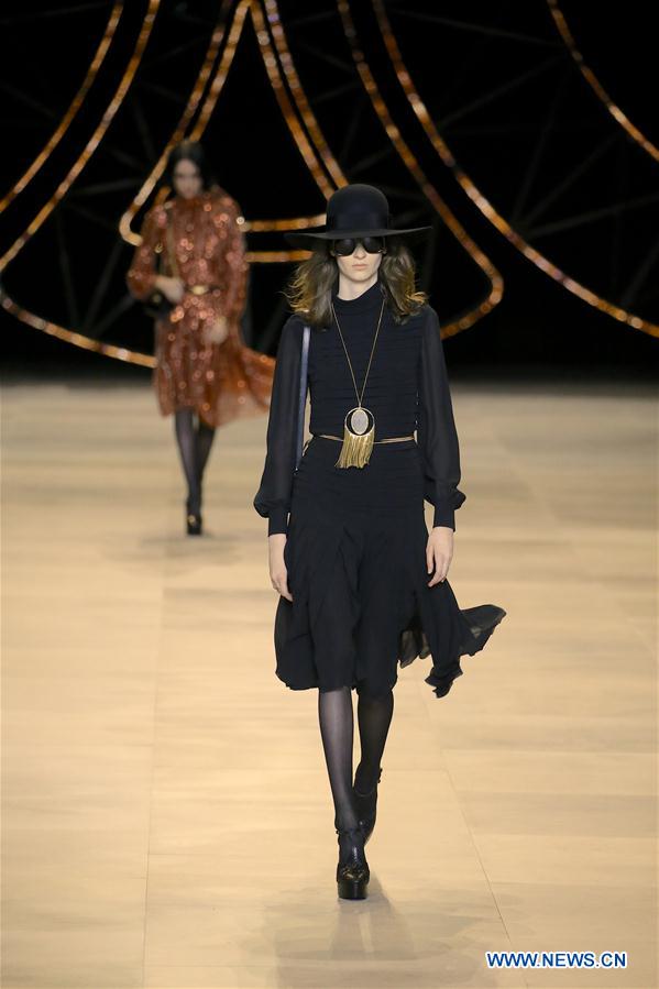 FRANCIA-PARIS-SEMANA DE LA MODA-CELINE