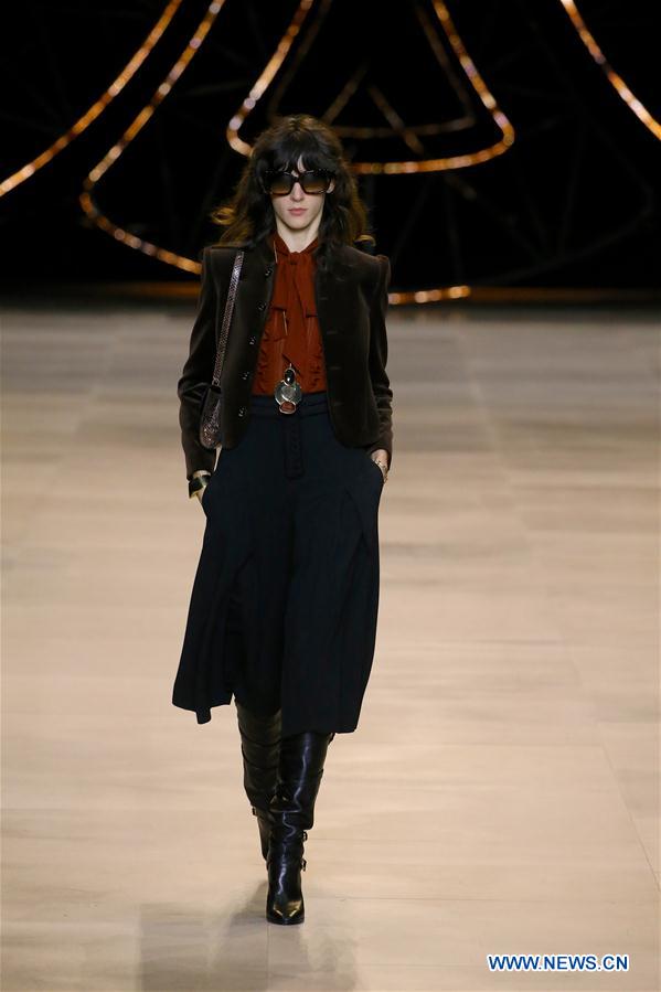 FRANCIA-PARIS-SEMANA DE LA MODA-CELINE