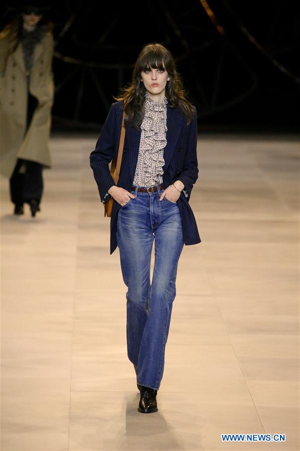 FRANCIA-PARIS-SEMANA DE LA MODA-CELINE