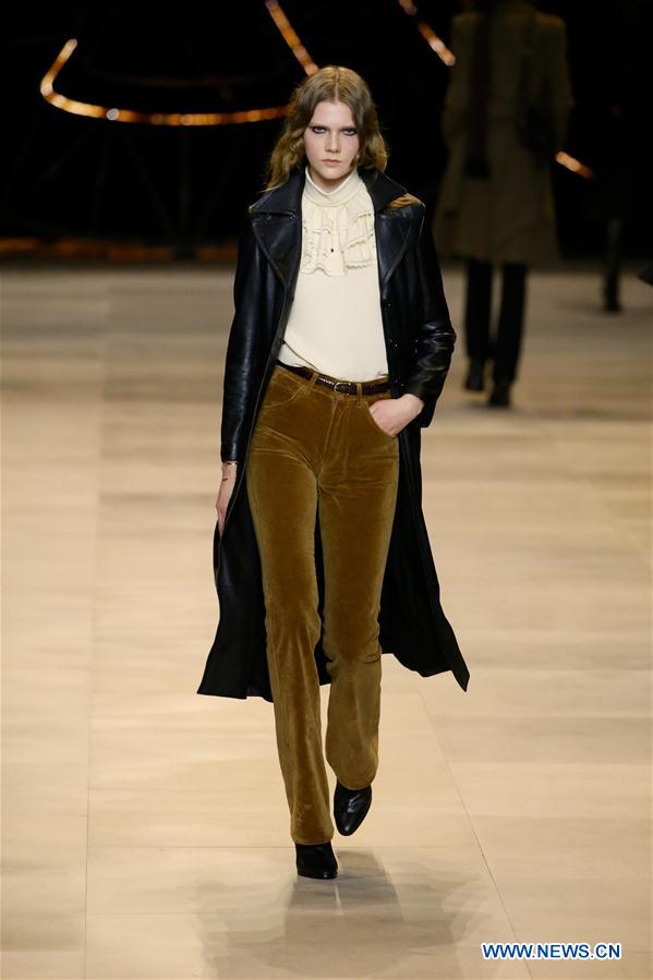 FRANCIA-PARIS-SEMANA DE LA MODA-CELINE