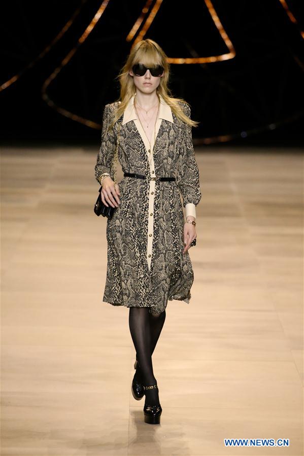 FRANCIA-PARIS-SEMANA DE LA MODA-CELINE