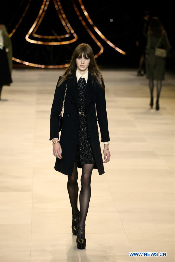 FRANCIA-PARIS-SEMANA DE LA MODA-CELINE