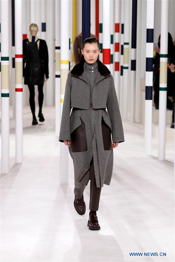 FRANCIA-PARIS-SEMANA DE LA MODA-HERMES