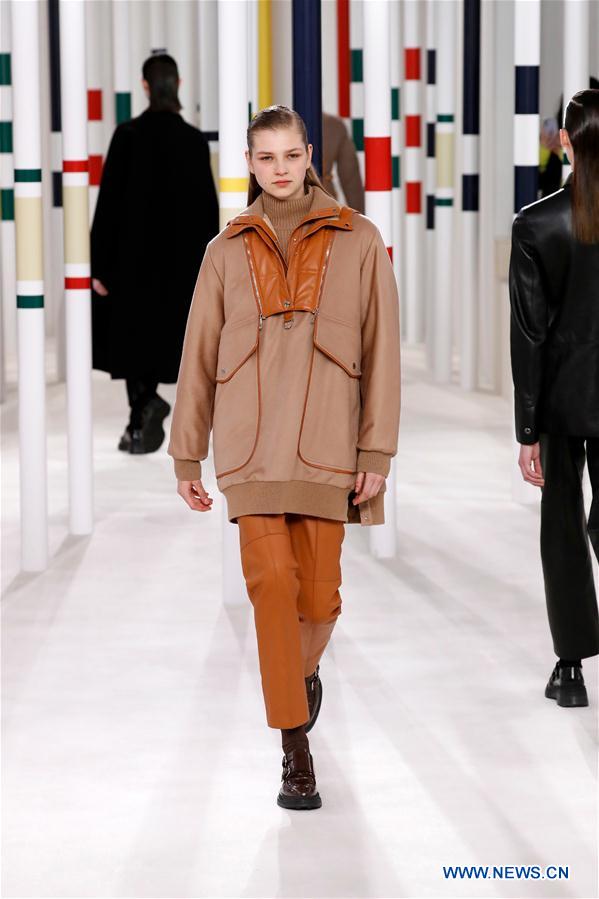 FRANCIA-PARIS-SEMANA DE LA MODA-HERMES