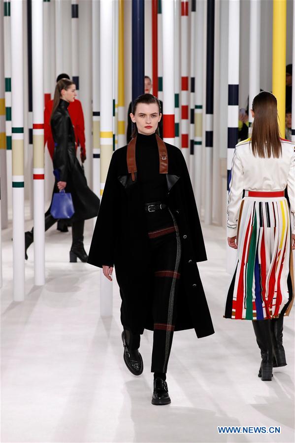 FRANCIA-PARIS-SEMANA DE LA MODA-HERMES