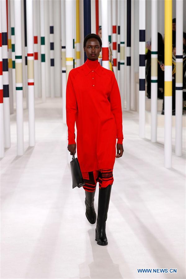 FRANCIA-PARIS-SEMANA DE LA MODA-HERMES