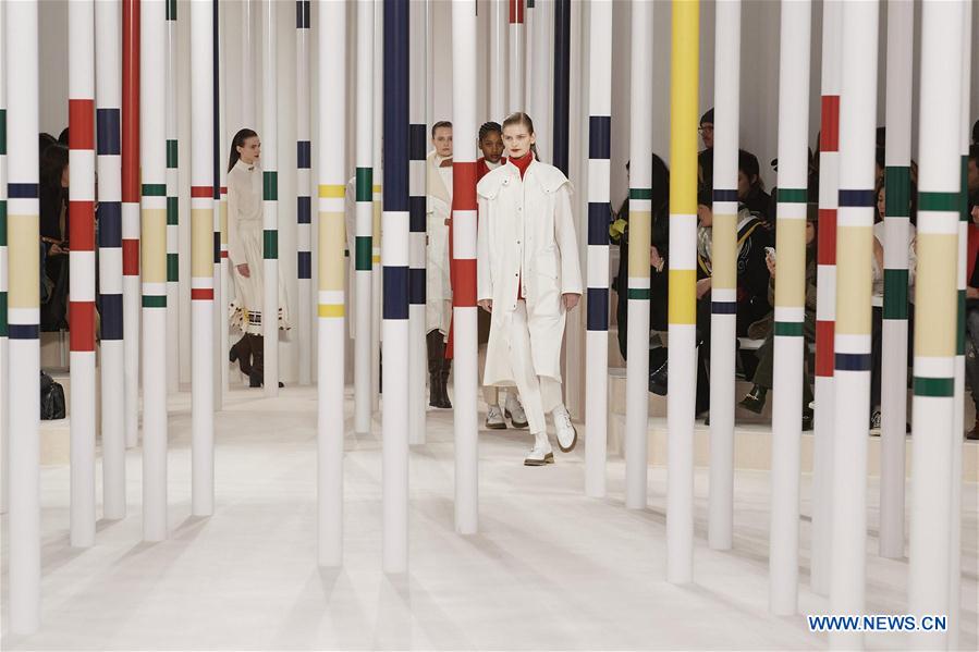 FRANCIA-PARIS-SEMANA DE LA MODA-HERMES