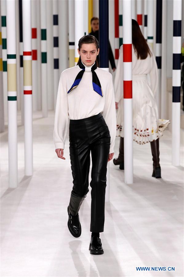 FRANCIA-PARIS-SEMANA DE LA MODA-HERMES