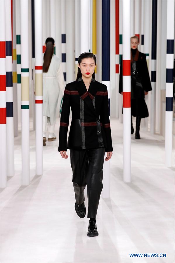 FRANCIA-PARIS-SEMANA DE LA MODA-HERMES
