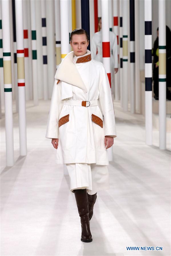 FRANCIA-PARIS-SEMANA DE LA MODA-HERMES