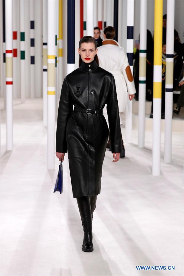 FRANCIA-PARIS-SEMANA DE LA MODA-HERMES
