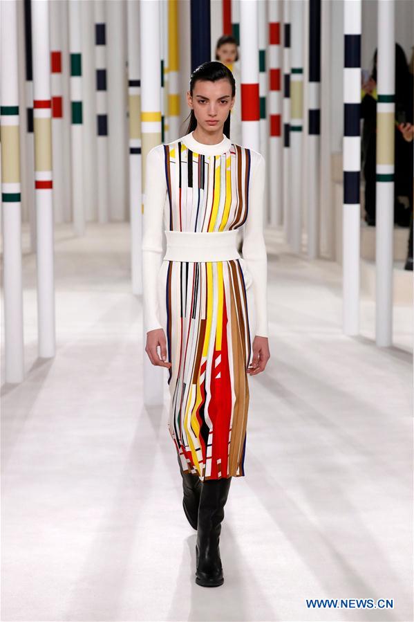 FRANCIA-PARIS-SEMANA DE LA MODA-HERMES