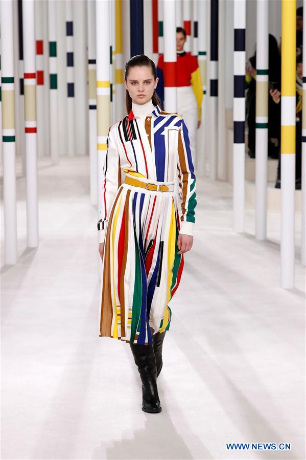 FRANCIA-PARIS-SEMANA DE LA MODA-HERMES