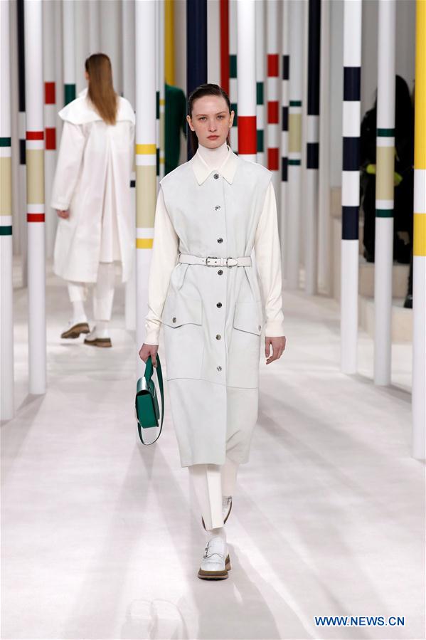 FRANCIA-PARIS-SEMANA DE LA MODA-HERMES