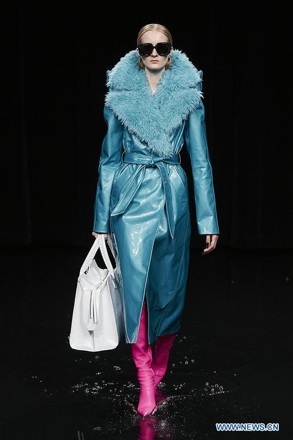 FRANCIA-PARIS-SEMANA DE LA MODA-BALENCIAGA