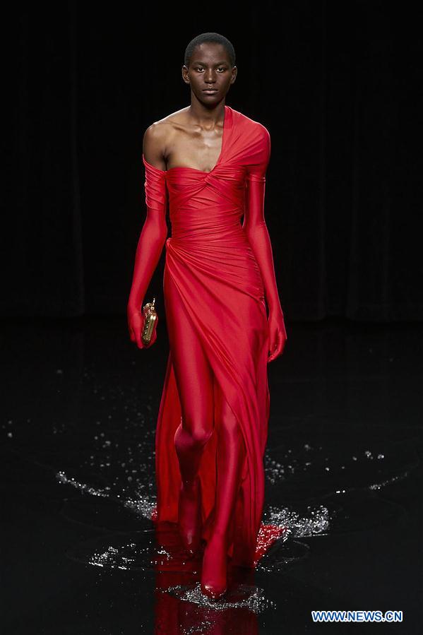 FRANCIA-PARIS-SEMANA DE LA MODA-BALENCIAGA