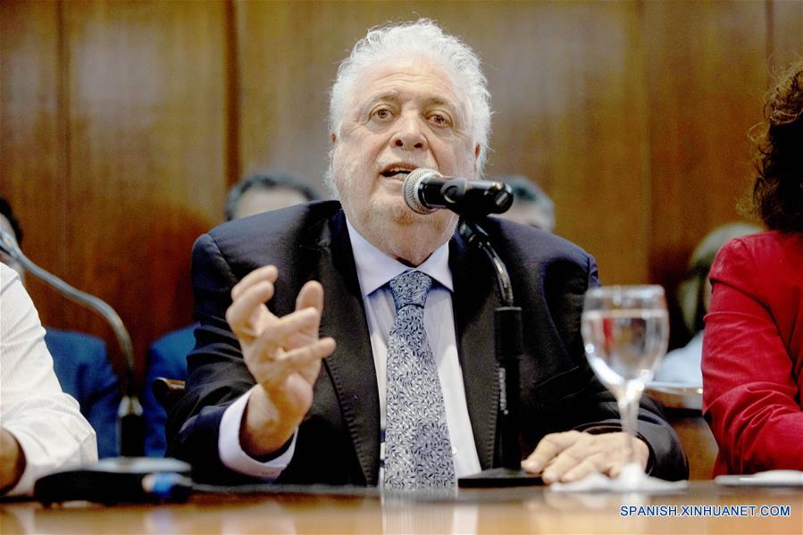 ARGENTINA-BUENOS AIRES-CORONAVIRUS-CONFERENCIA  
