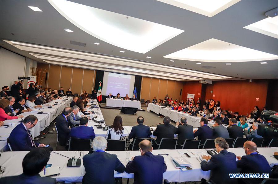 MEXICO-CIUDAD DE MEXICO-UE-DIALOGO