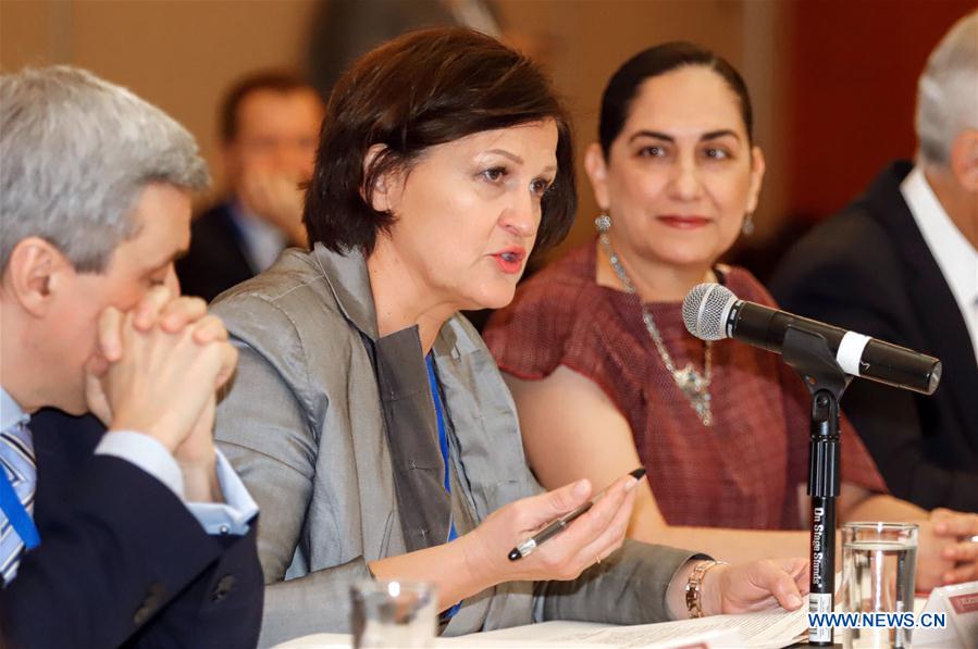 MEXICO-CIUDAD DE MEXICO-UE-DIALOGO