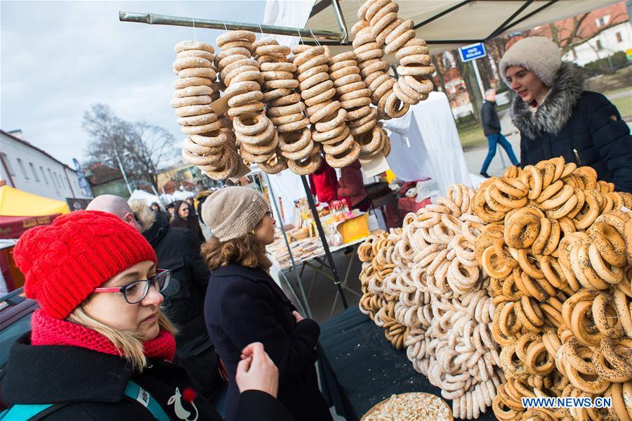 LITUANIA-VILNA-FERIA KAZIUKAS