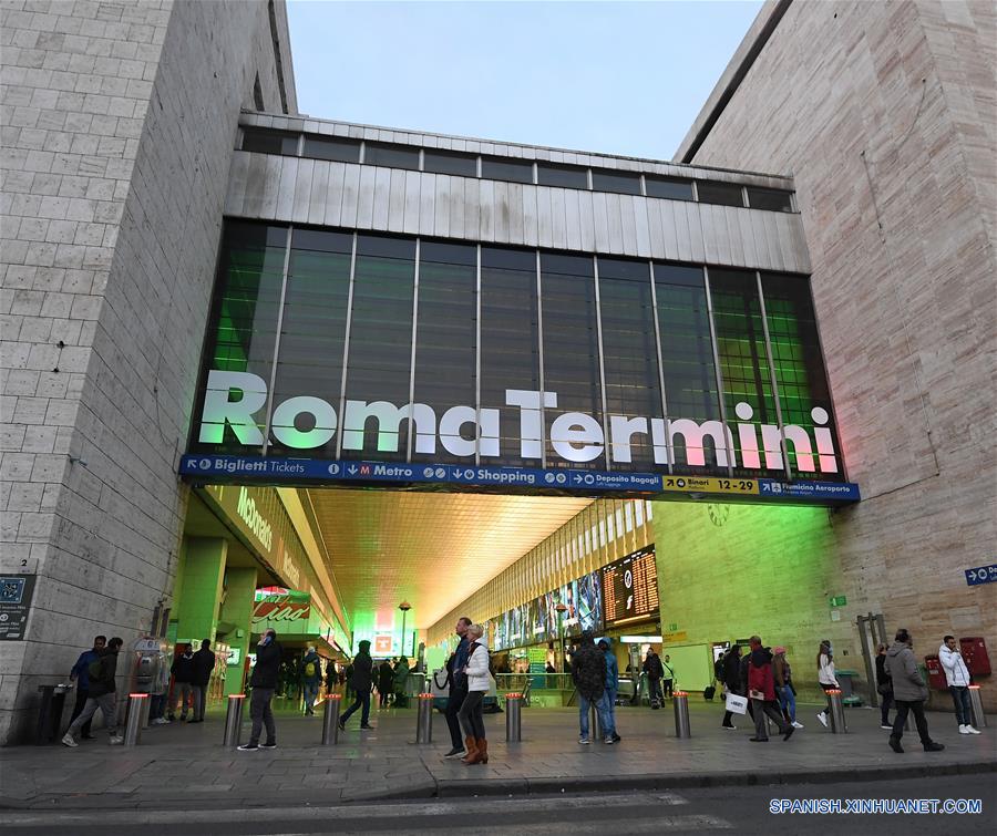 ITALIA-ROMA-COVID 19