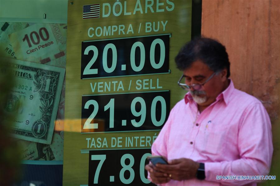 MEXICO-CIUDAD DE MEXICO-ECONOMIA-BOLSA
