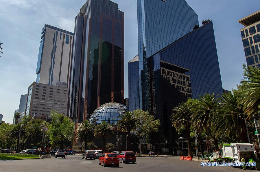 MEXICO-CIUDAD DE MEXICO-ECONOMIA-BOLSA