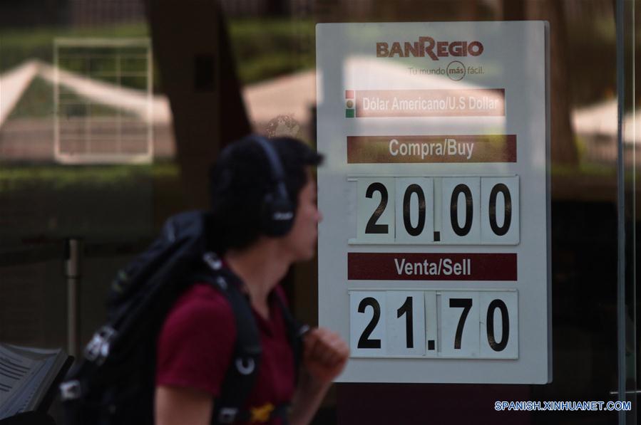 MEXICO-CIUDAD DE MEXICO-ECONOMIA-BOLSA