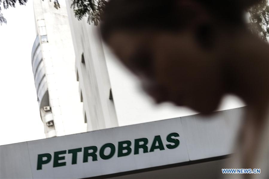 BRASIL-SAO PAULO-PETROBRAS