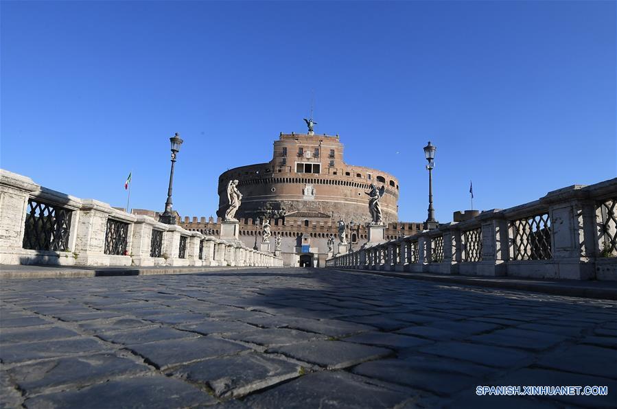ITALIA-ROMA-CORONAVIRUS-CIERRE