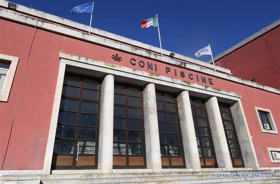 ITALIA-ROMA-CORONAVIRUS-CIERRE
