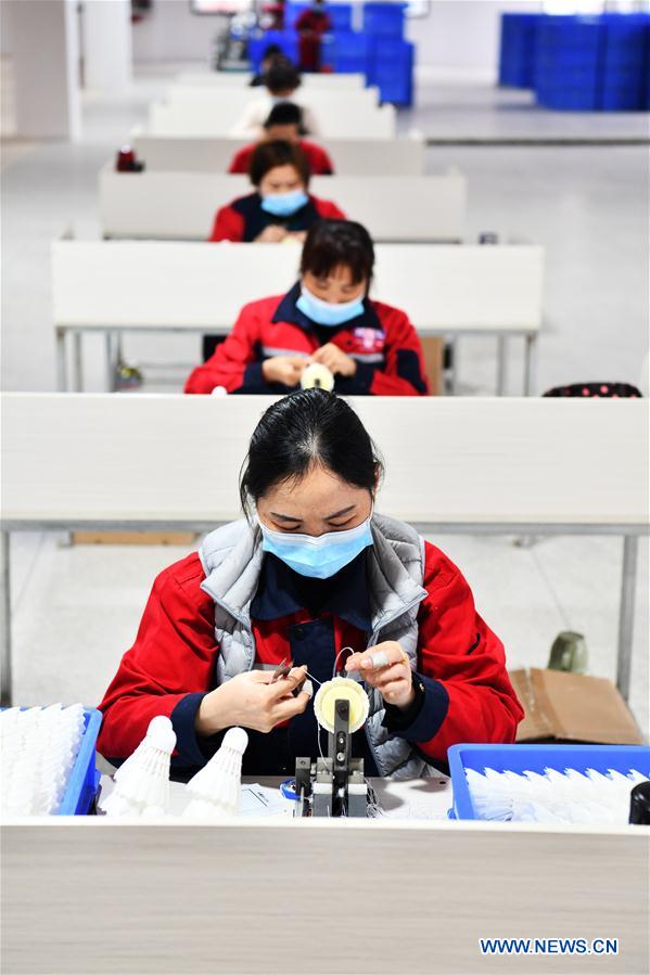 CHINA-GUIZHOU-JINPING-REANUDACION DE LA PRODUCCION