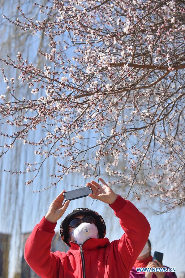 CHINA-BEIJING-VIDA COTIDIANA