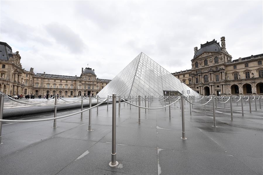 FRANCIA-PARIS-COVID-19-MEDIDAS