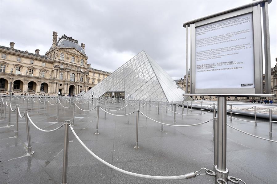 FRANCIA-PARIS-COVID-19-MEDIDAS