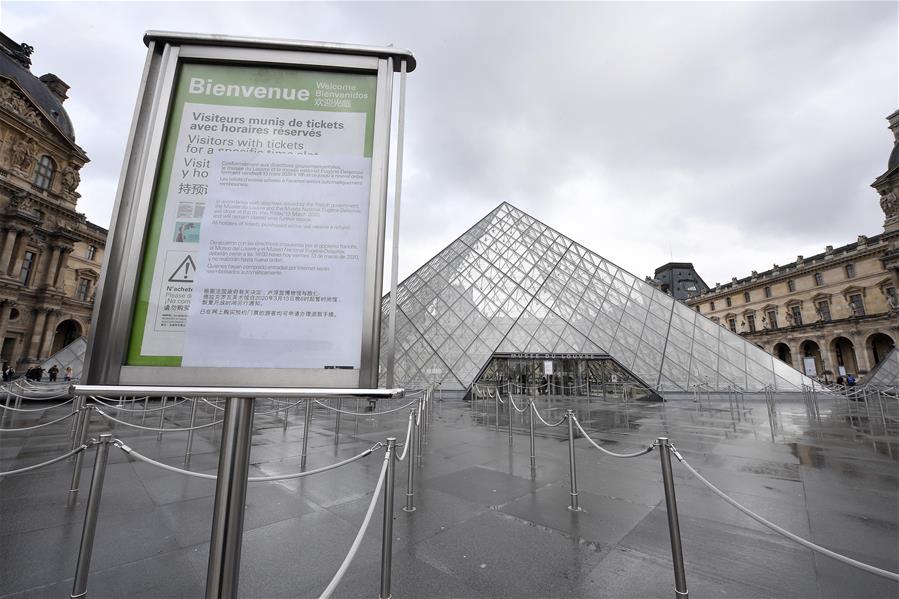 FRANCIA-PARIS-COVID-19-MEDIDAS