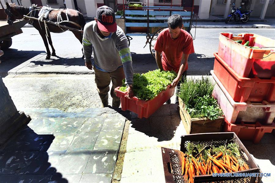 CUBA-CIEGO DE AVILA-CHINA-SOCIEDAD