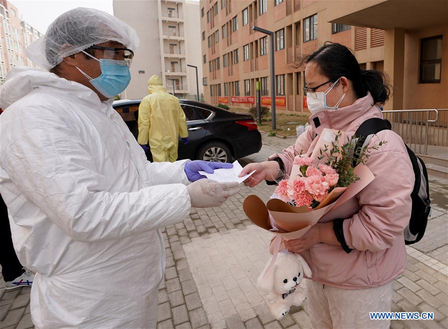 CHINA-HUBEI-WUHAN-PACIENTES CURADOS-DONACION DE PLASMA