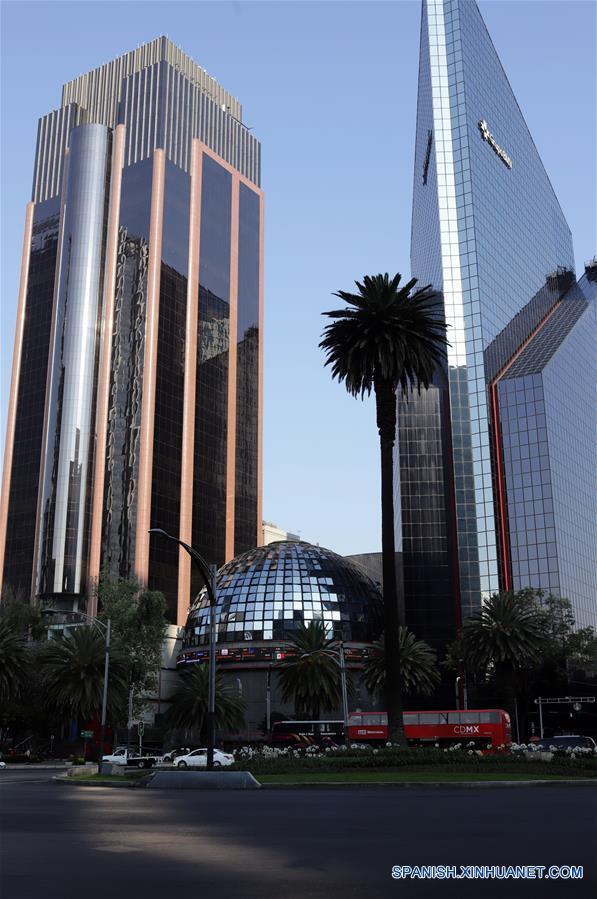 MEXICO-CIUDAD DE MEXICO-BOLSA