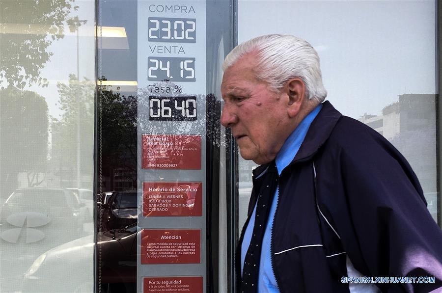 MEXICO-CIUDAD DE MEXICO-DOLAR