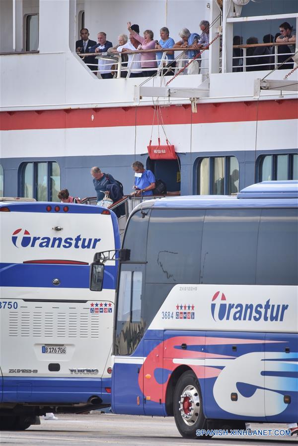 CUBA-HABANA-COVID-19-CRUCERO